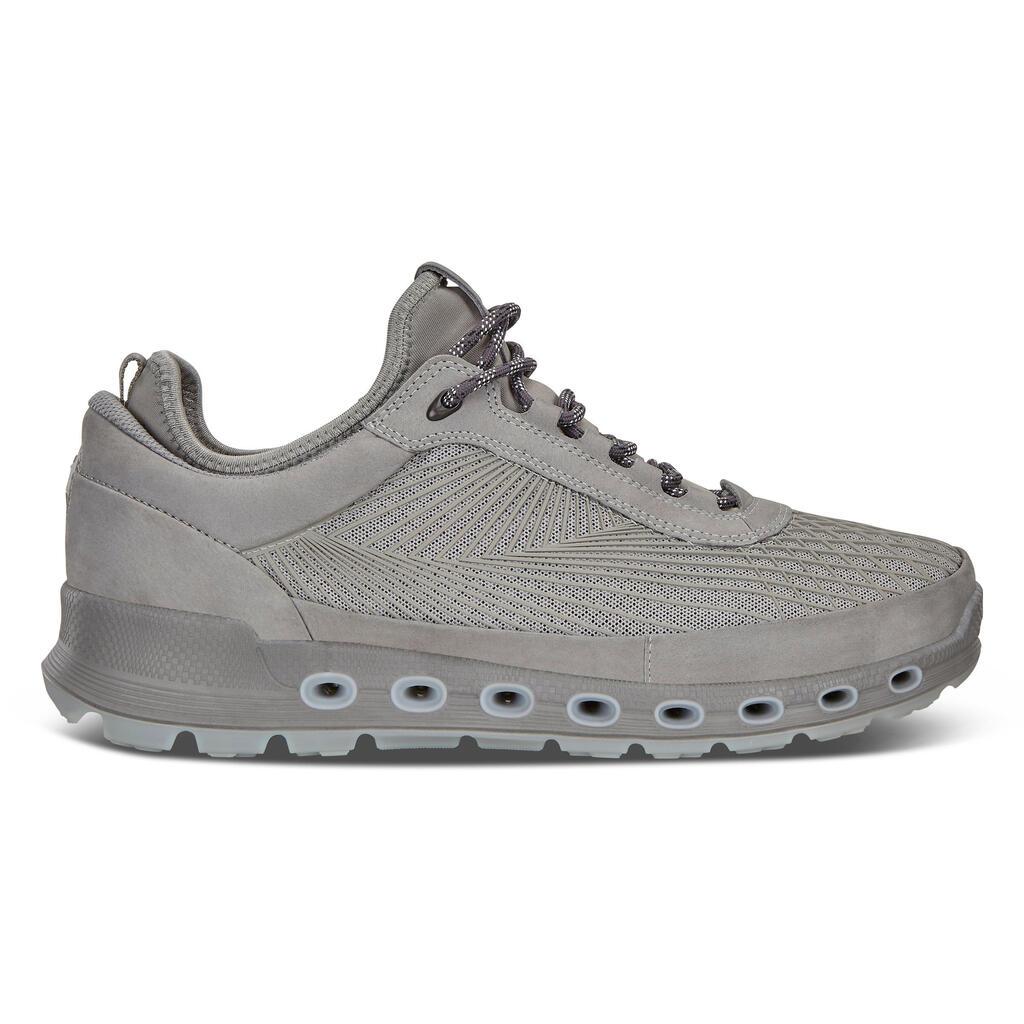 Ecco Cool 2.0 Titaniu Mens Sneakers Titanium Online - India KND-961825